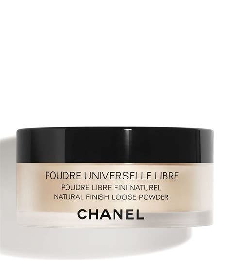 chanel libre powder|chanel powder universelle libre.